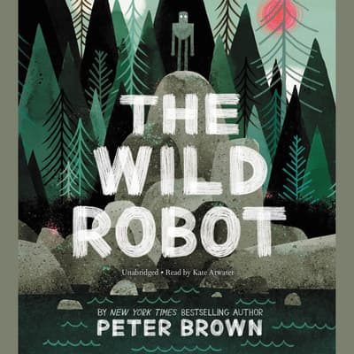 the wild robot story