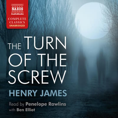 henry james novella the turn of the screw