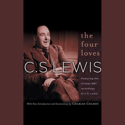 the four loves book