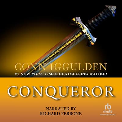 the conqueror series by conn iggulden