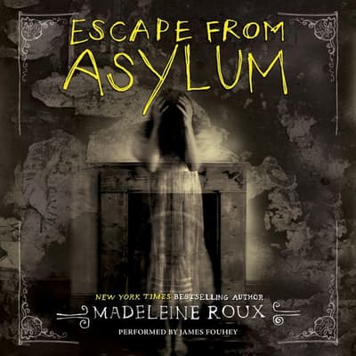 asylum 3 book collection asylum sanctum catacomb madeleine roux