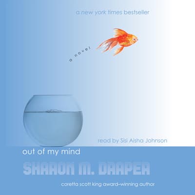 out of my mind book sharon draper