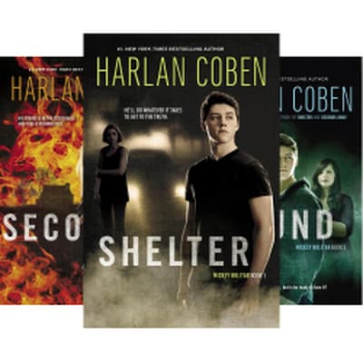 Harlan Coben Books In Order Of Popularity Harlan Coben Audio Books