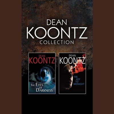 dean koontz the eyes of darkness summary