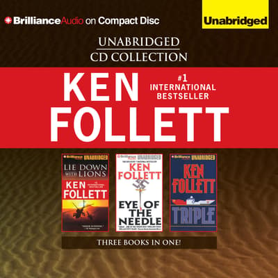 Ken Follett Books In Order Written Edge of Eternity A