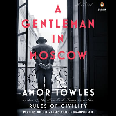 book a gentleman in moscow review