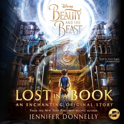 jennifer donnelly beauty and the beast lost in a book