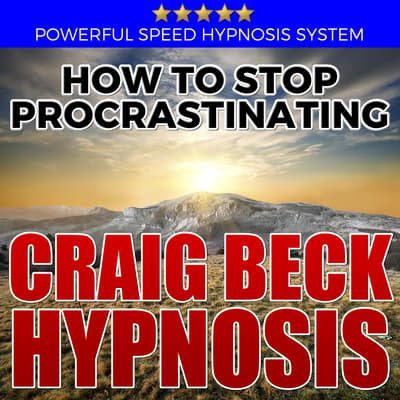 self hypnosis procrastination