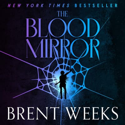 blood mirror book