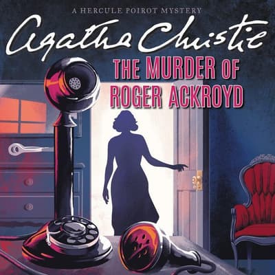 agatha christie book the murder of roger ackroyd