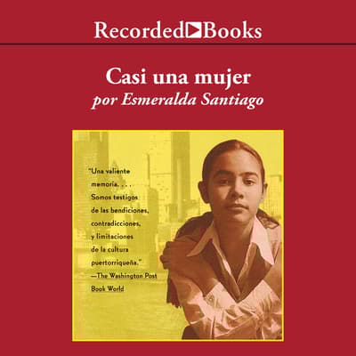 A review of esmeralda santiagos autobiography almost a woman 07 image