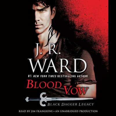 Blood Vow by J.R. Ward