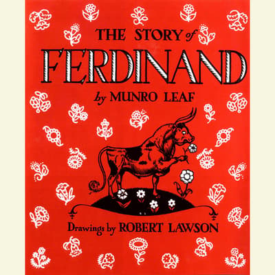 the story of ferdinand by munro leaf