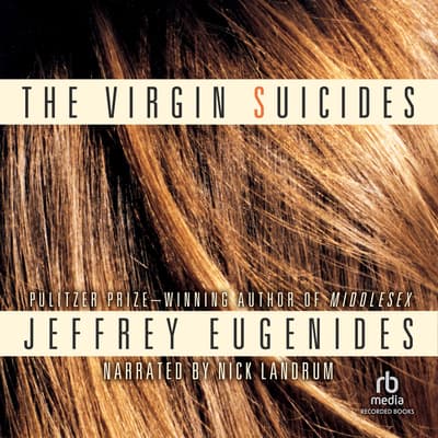 the virgin suicides book online