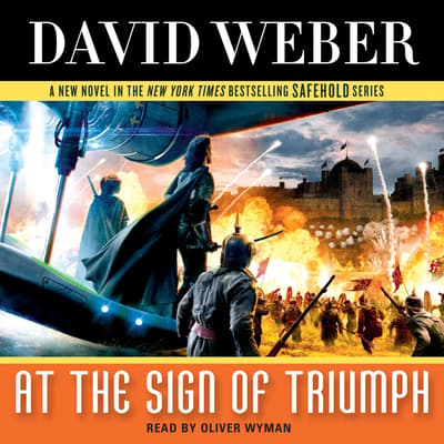 At the Sign of Triumph Audiobook, written by David Weber