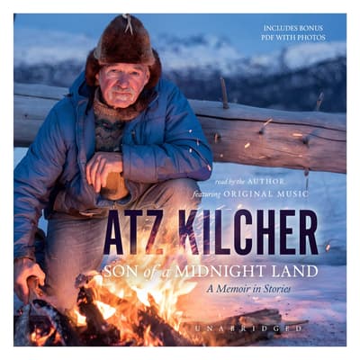 Land Of The Sons Son of a Midnight Land Audiobook, written by Atz Kilcher