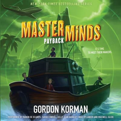 Payback by Gordon Korman
