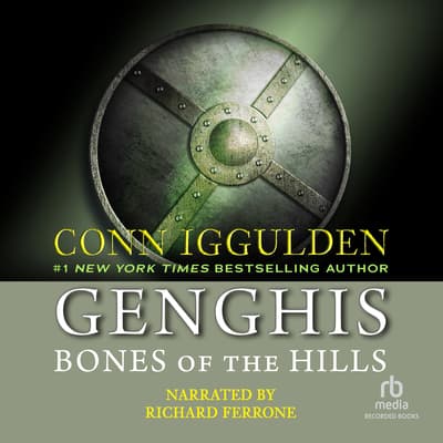 Genghis by Conn Iggulden