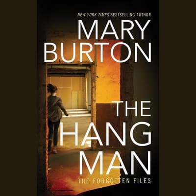The Hangman Audiobook, written by Mary Burton