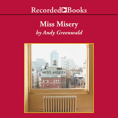 misery audio book