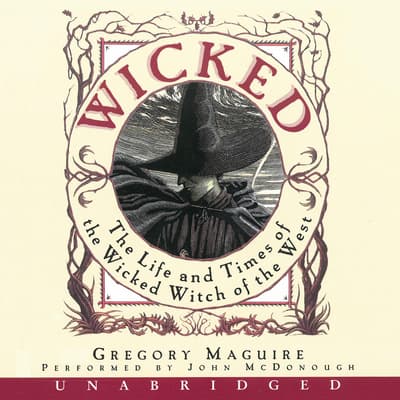 gregory maguire wicked series