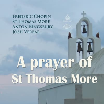 Thomas More Prayer For Good Humor