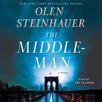 the middleman olen steinhauer