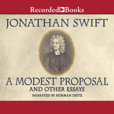 j swift a modest proposal