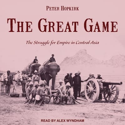 the great game hopkirk book