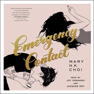 Emergency Contact Audiobook, written by Mary H. K. Choi Emergency Contact Audiobook, written by Mary H. K. Choi
