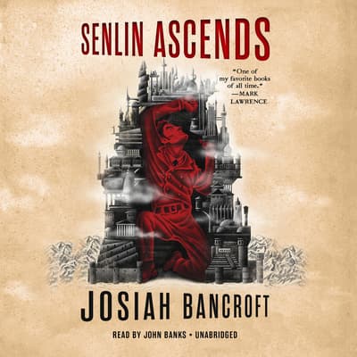 senlin ascends by josiah bancroft