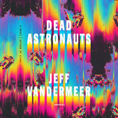 dead astronauts novel