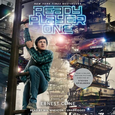Ready Player One Audiobook Written By Ernest Cline Downpour Com