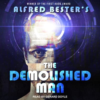the demolished man the demolished man