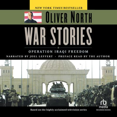 War Stories Audiobook, Written By Oliver North 