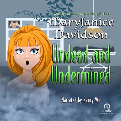 Undead and Unreturnable by MaryJanice Davidson