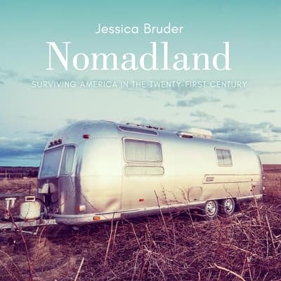 nomadland by jessica bruder