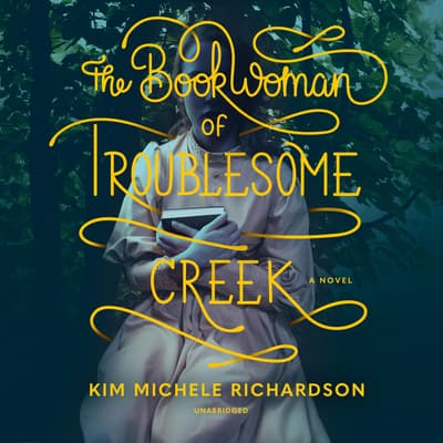 the blue woman of troublesome creek