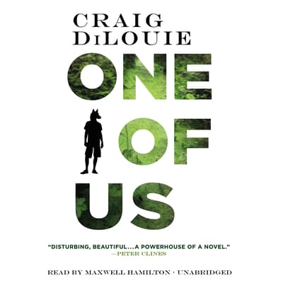 One of Us Audiobook, written by Craig DiLouie