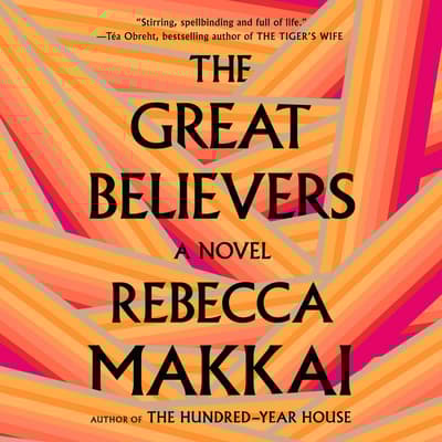 book the great believers book the great believers
