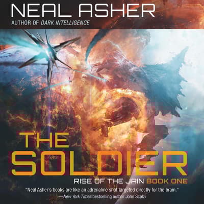 Line War by Neal Asher Line War by Neal Asher