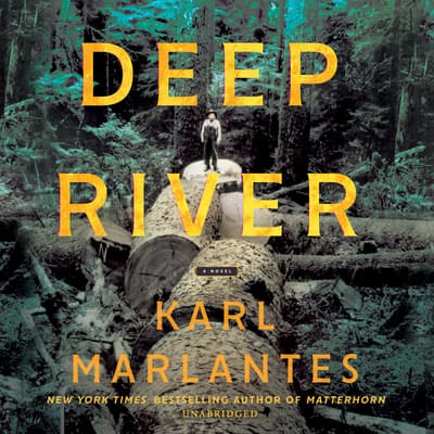 Deep River Audiobook, written by Karl Marlantes
