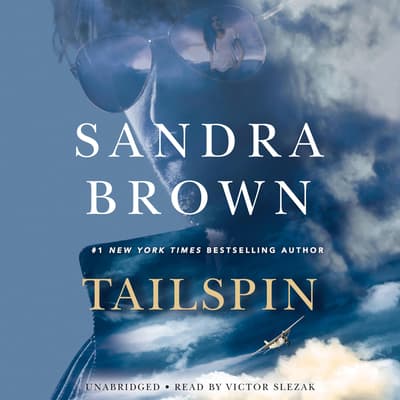 Tailspin Audiobook, written by Sandra Brown