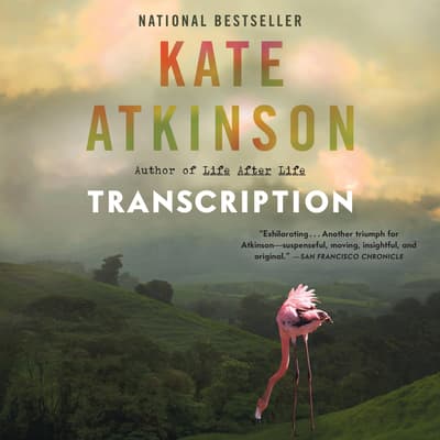 transcription kate atkinson characters