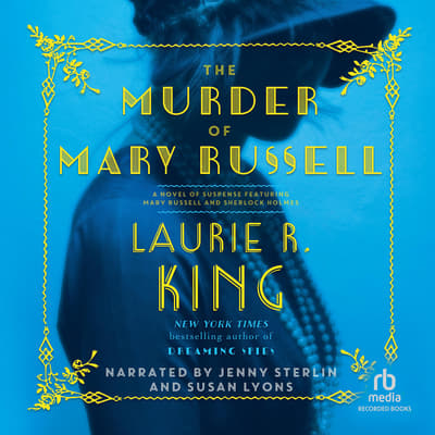the murder of mary russell the murder of mary russell