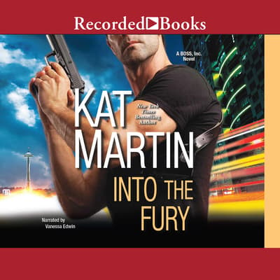 Into the Fury by Kat Martin
