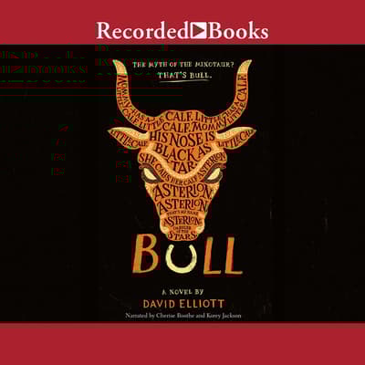 Bull Audiobook Written By David Elliott Downpour Com