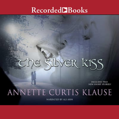 the silver kiss book