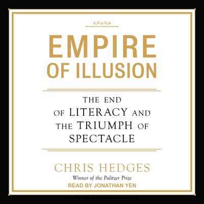 empire of illusion ap lang essay