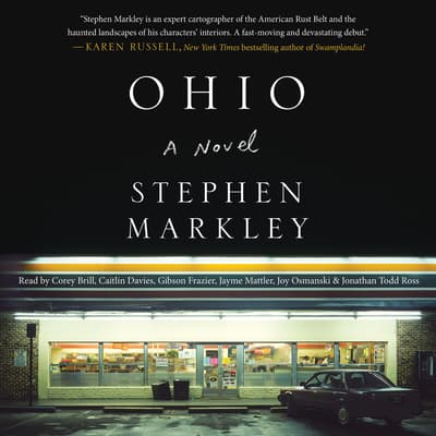 ohio stephen markley